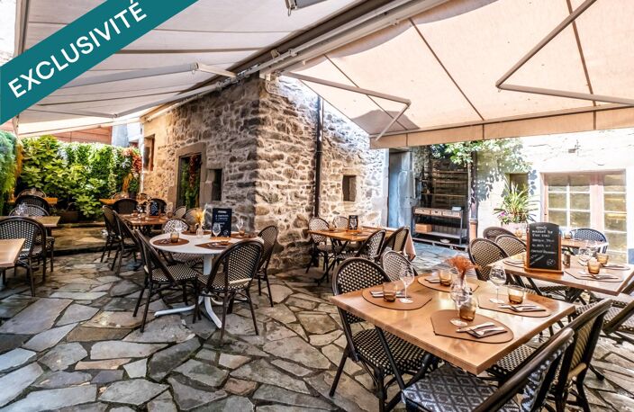 Restaurant typique à Yvoire ( 74140 ) avec terrasse — photo 2