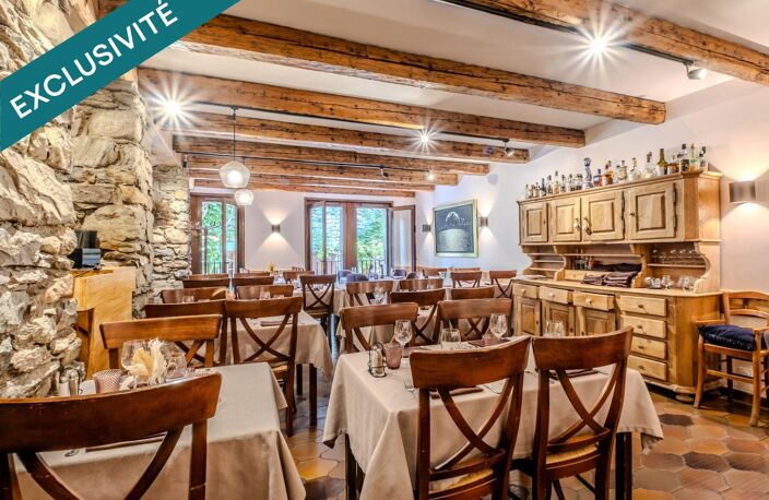 Restaurant typique à Yvoire ( 74140 ) avec terrasse — photo 5