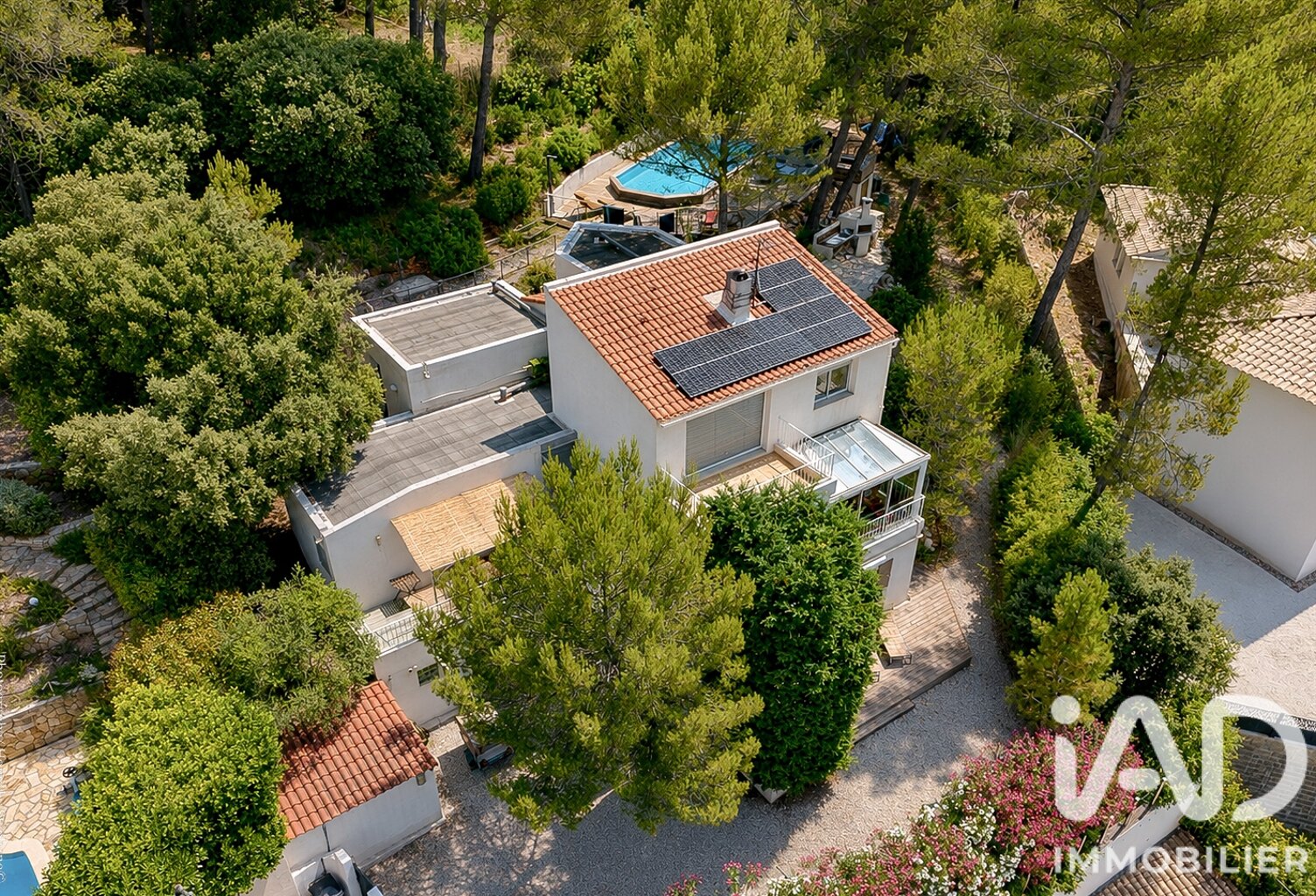Vente Maison d'architecte 7 pièces — photo 1