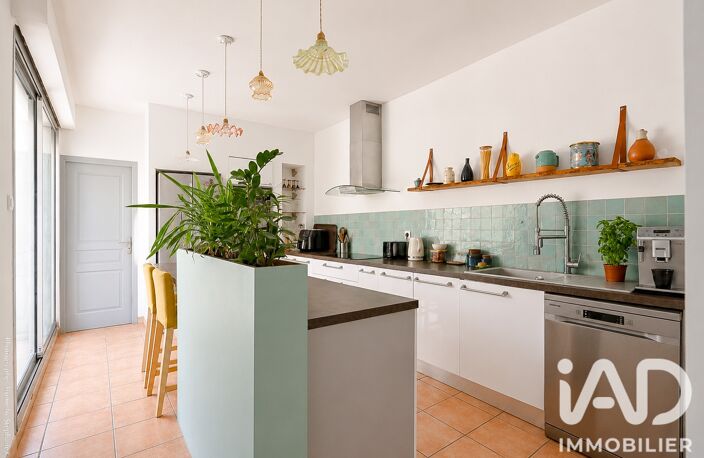 Vente Maison d'architecte 7 pièces — photo 4