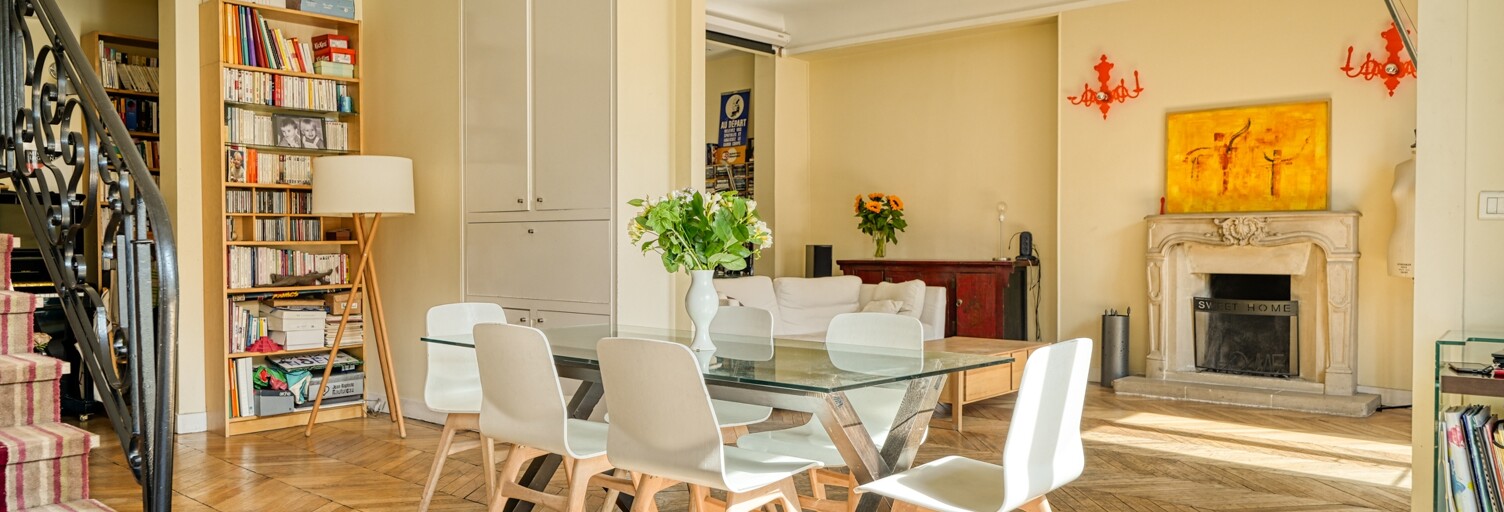 Appartement 7 Pièces 151 m² à vendre à Paris 8 (75008)