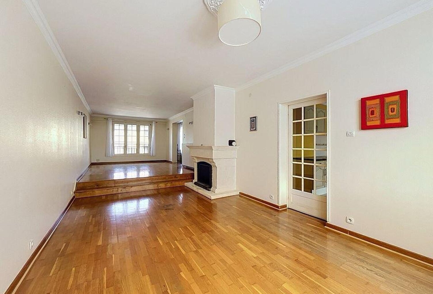 Maison F7 avec beau terrain — photo 1