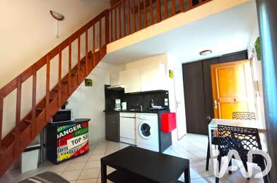 Appartement 2 pièces 137000 €