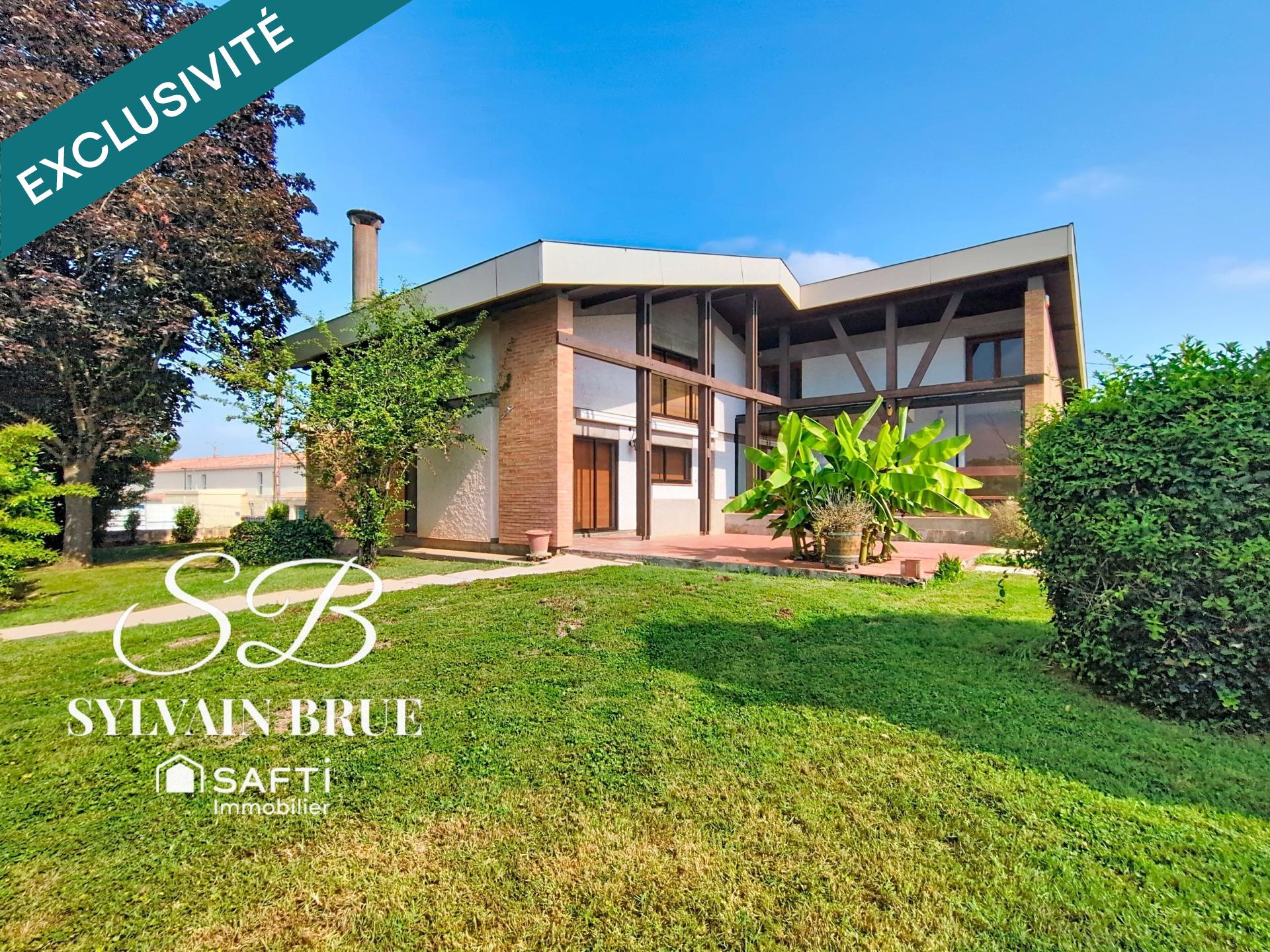 Agence immobilière de SAFTI