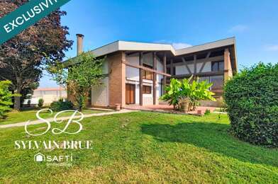 Maison 8 pièces 265000 €