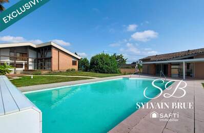 Maison familiale avec piscine, parc arboré et fort potentiel — photo du bien