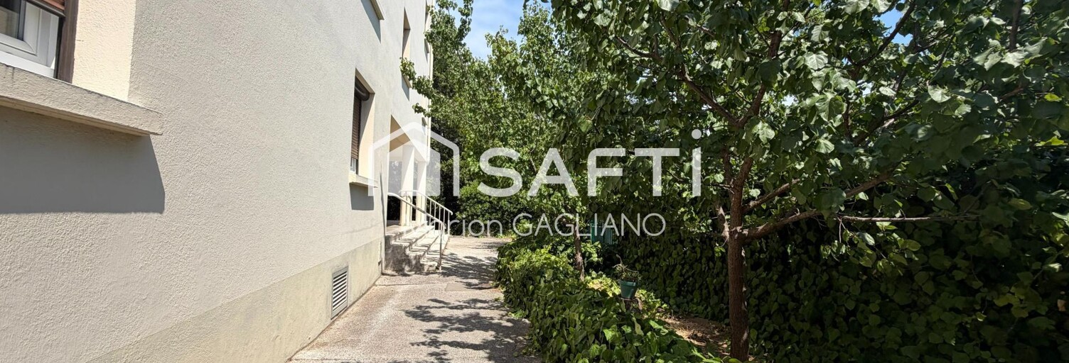 Appartement 3 Pièces 62 m² à vendre à La Valette-du-Var (83160)