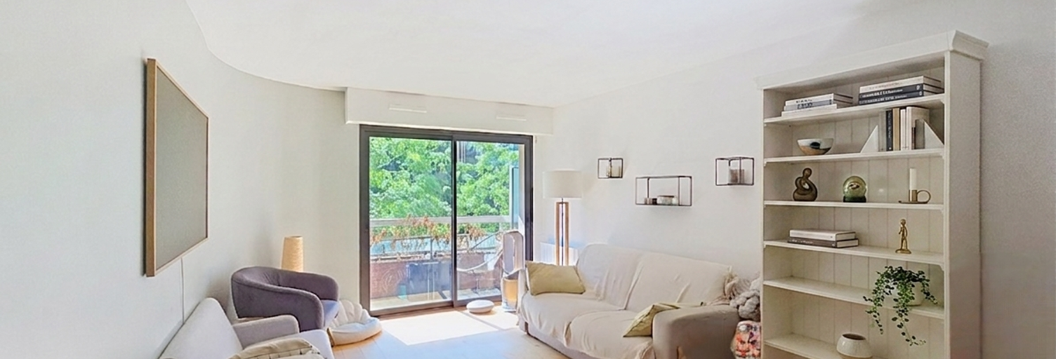Appartement 4 Pièces 78 m² à louer à Suresnes (92150)