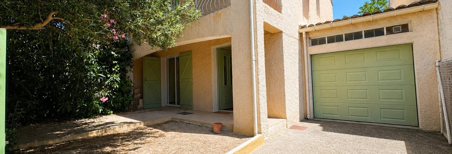 Maison 5 Pièces 107 m² à vendre à Béziers (34500)