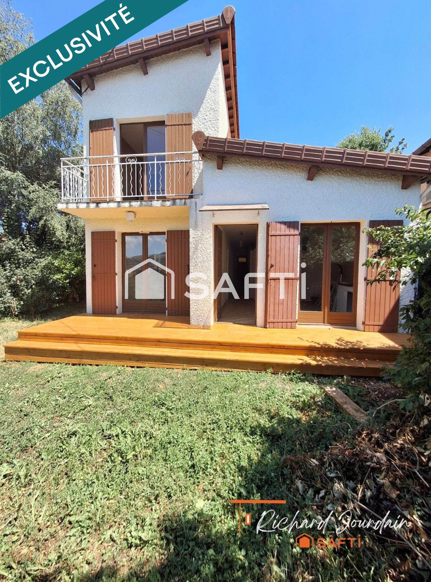 Agence immobilière de SAFTI