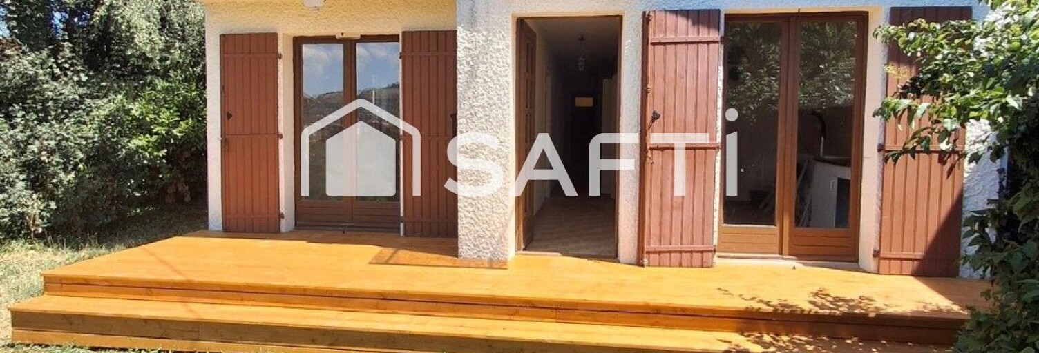 Maison 5 Pièces 104 m² à vendre à Le Puy-en-Velay (43000)
