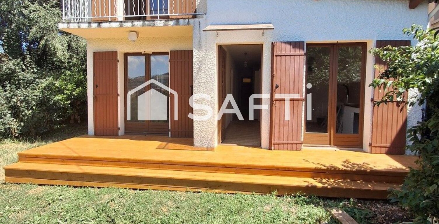 Charmante maison de ville de 105 m² avec jardin clos et vue sur les monuments du Puy-en-Velay — photo 1