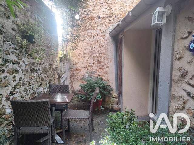 Vente Maison de ville 4 pièces — photo du bien