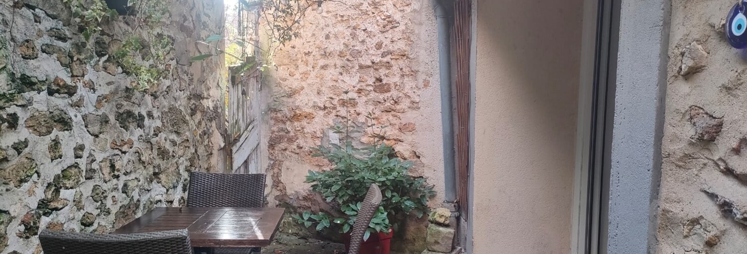 Maison 4 Pièces 55 m² à vendre à Étiolles (91450)