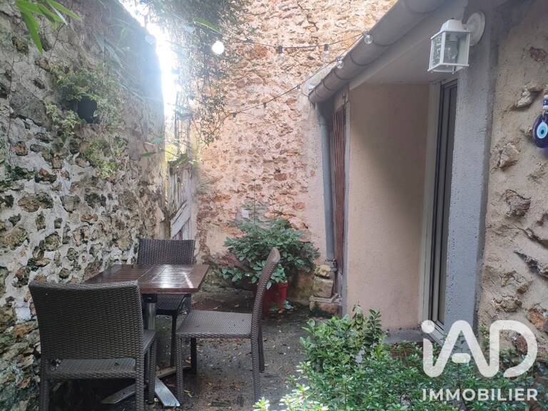 Vente Maison de ville 4 pièces — photo 1