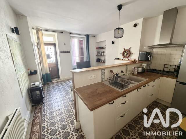 Vente Maison de ville 4 pièces — photo du bien