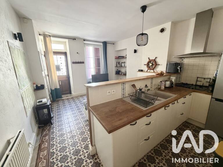 Vente Maison de ville 4 pièces — photo 1