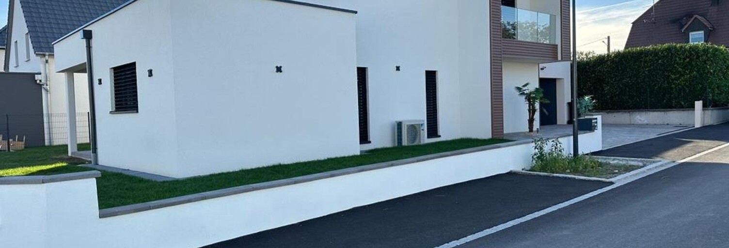 Maison 5 Pièces 131 m² à vendre à Obersaasheim (68600)