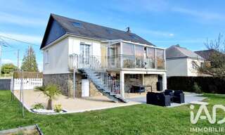 Maison 5 Pièces 110 m² à vendre à Saint-Jean-sur-Mayenne (53240)