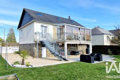 Maison 5 pièces 208000 €