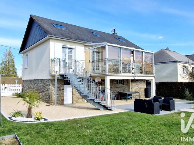 Vente Pavillon 5 pièces — photo du bien