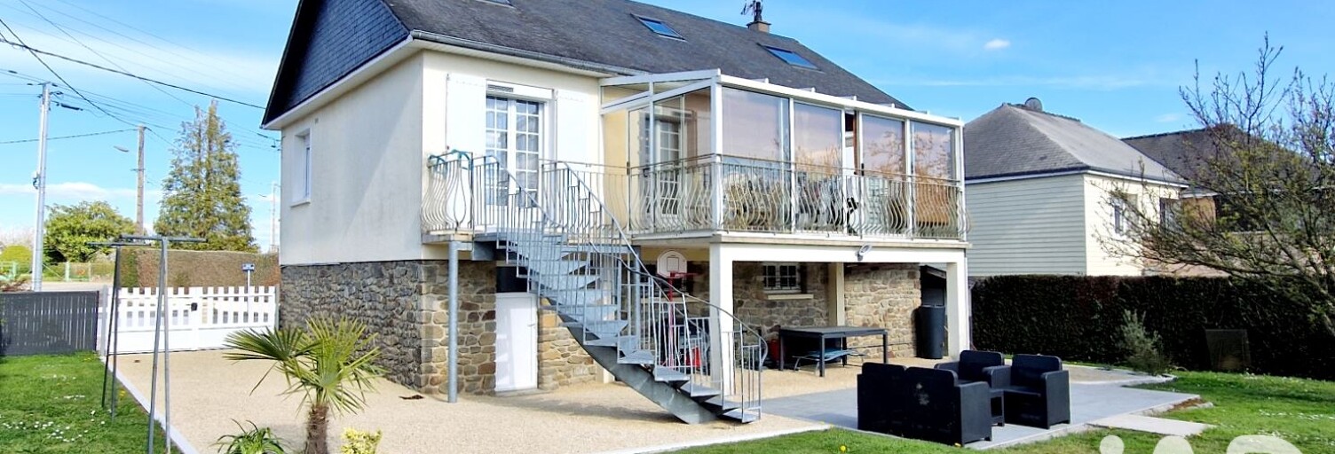 Maison 5 Pièces 110 m² à vendre à Changé (53810)