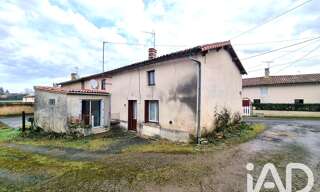 Maison 2 Pièces 64 m² à vendre à Thénezay (79390)