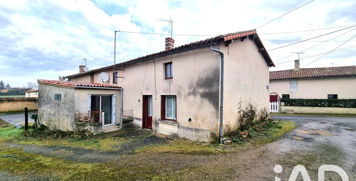 Vente Maison/villa 2 pièces — photo 1
