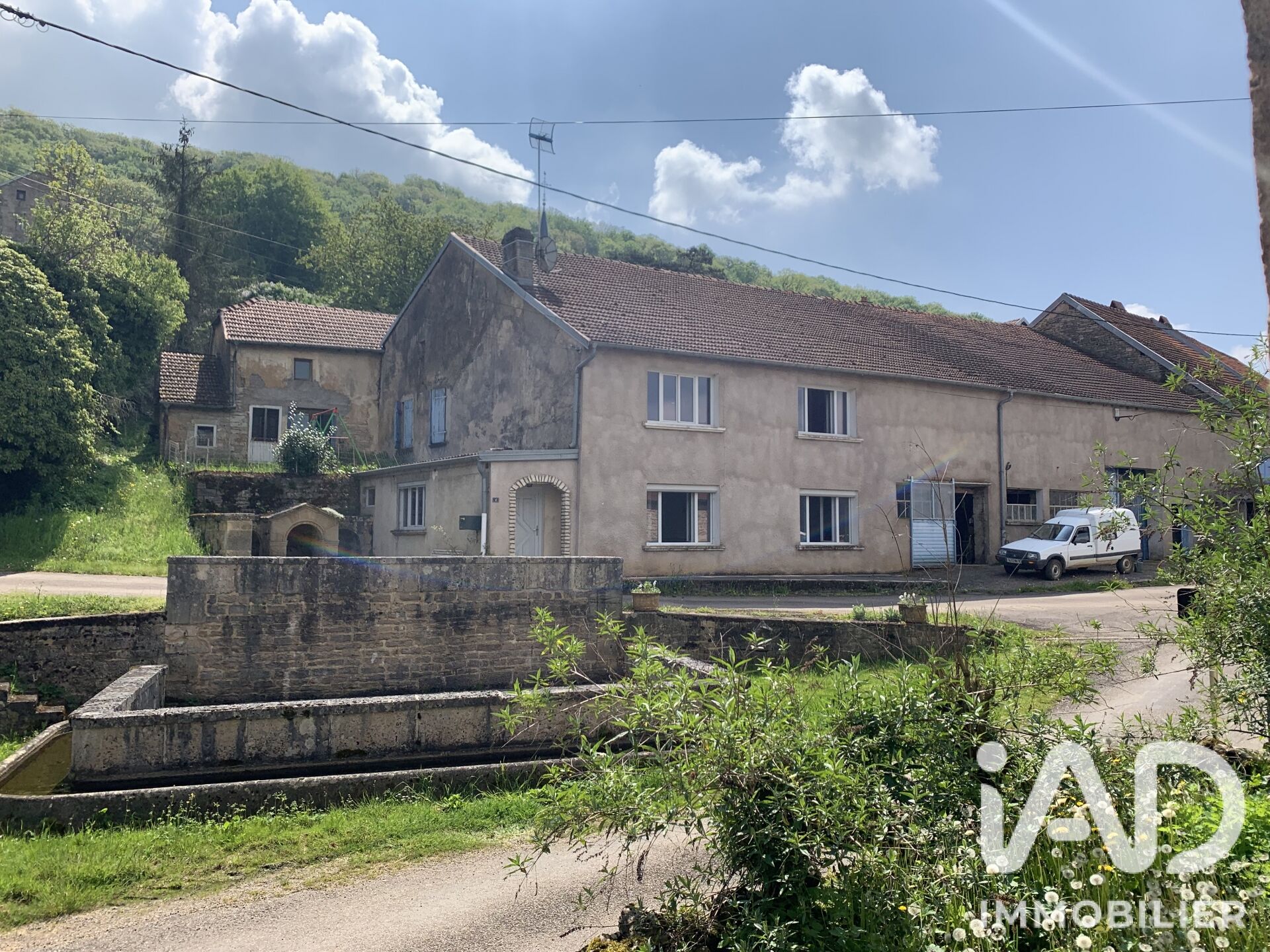 Agence immobilière de I@D FRANCE