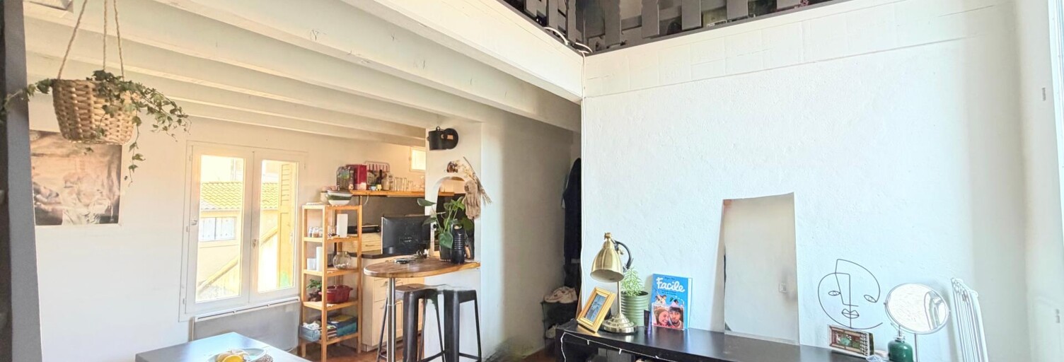 Appartement 1 Pièce 25 m² à vendre à Avignon (84000)