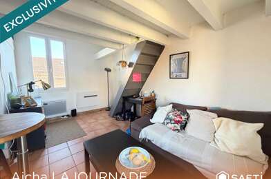 Appartement 1 pièces 93000 €