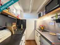 Appartement 25m2 avec mezzanine Intra-Muros — photo 2