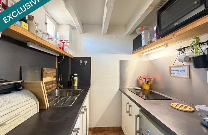 Appartement 25m2 avec mezzanine Intra-Muros — photo 2