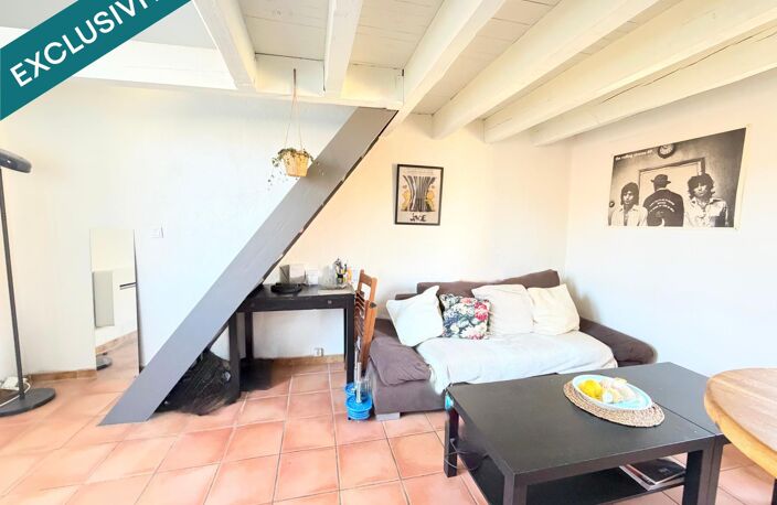 Appartement 25m2 avec mezzanine Intra-Muros — photo 3
