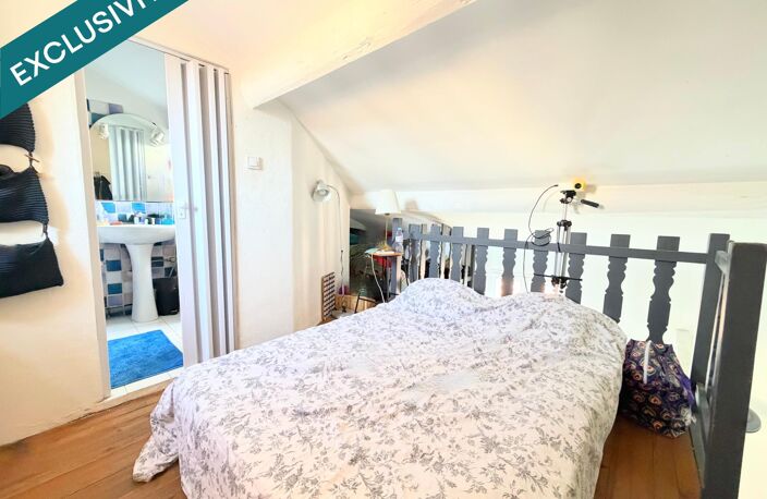 Appartement 25m2 avec mezzanine Intra-Muros — photo 4