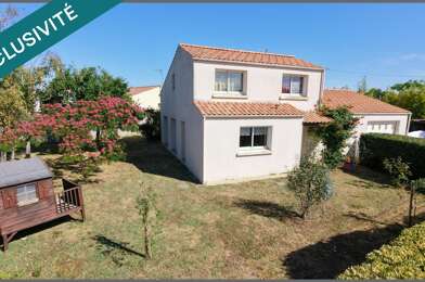 Maison 4 pièces 399900 €