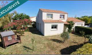 Maison 4 Pièces 123 m² à vendre à Les Sables-d'Olonne (85180)