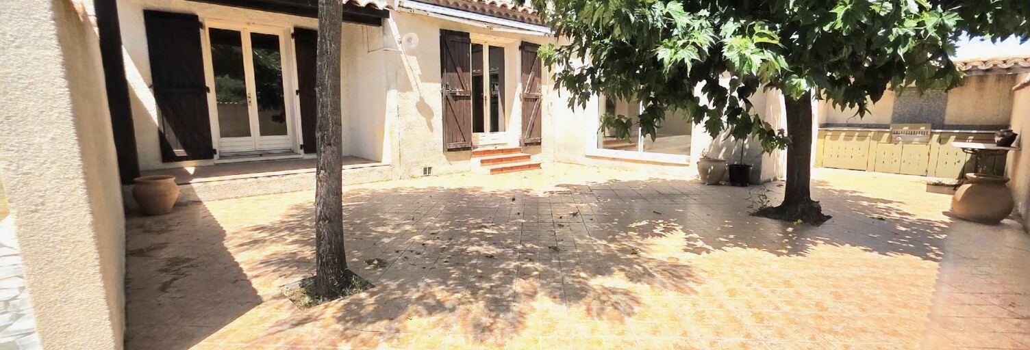 Maison 5 Pièces 110 m² à vendre à Narbonne (11100)