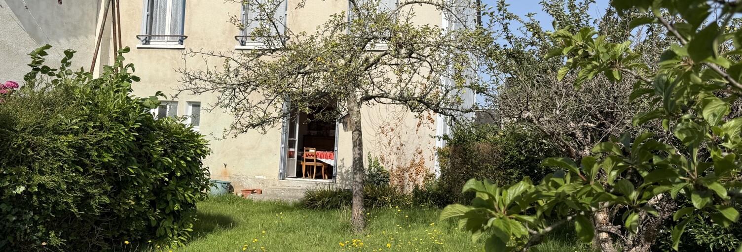 Maison 5 Pièces 82 m² à vendre à Périers (50190)