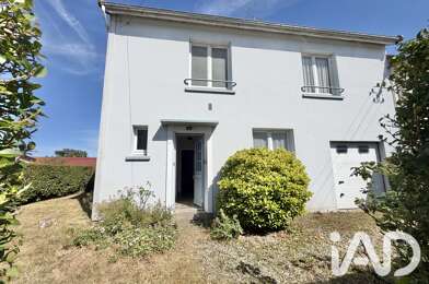 Maison 5 pièces 111000 €