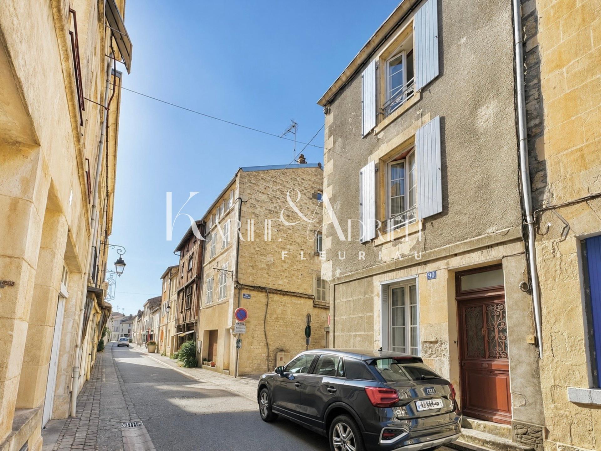 Agence immobilière de SAFTI