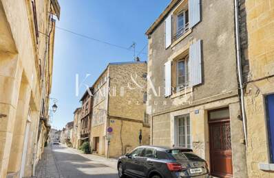 Maison de ville ou petit immeuble de rapport — photo du bien