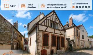Maison 3 Pièces 56 m² à vendre à Sézanne (51120)