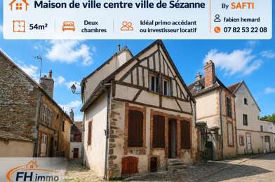 Maison 3 pièces 48000 €