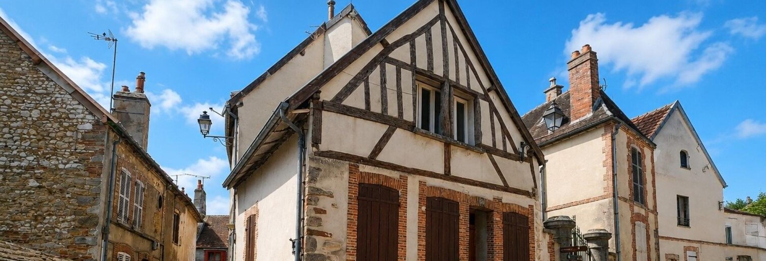 Maison 3 Pièces 56 m² à vendre à Sézanne (51120)