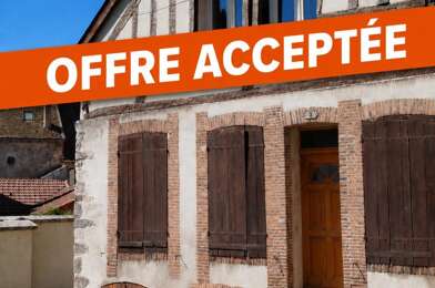 Maison 3 pièces 48000 €