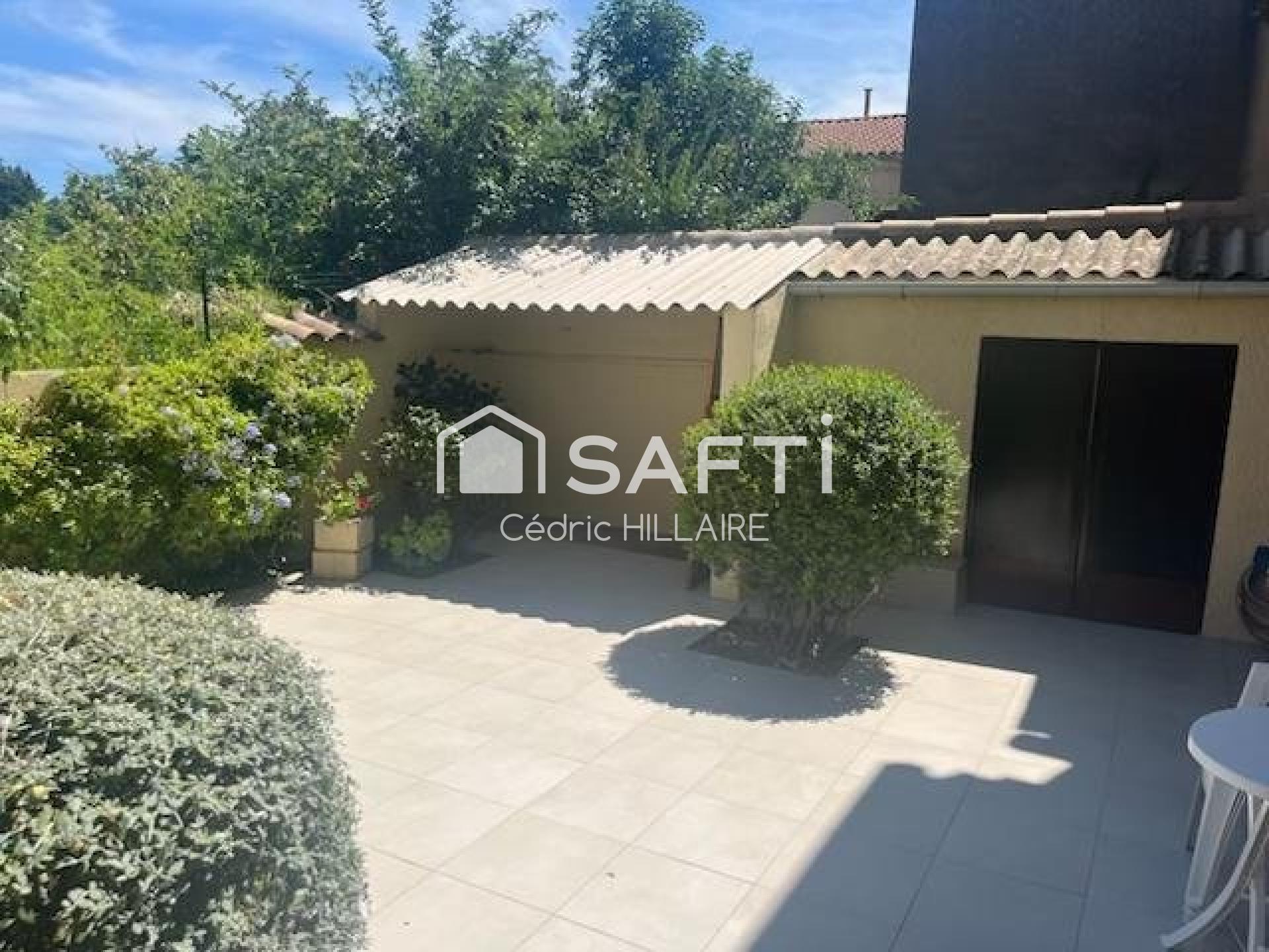 Agence immobilière de SAFTI