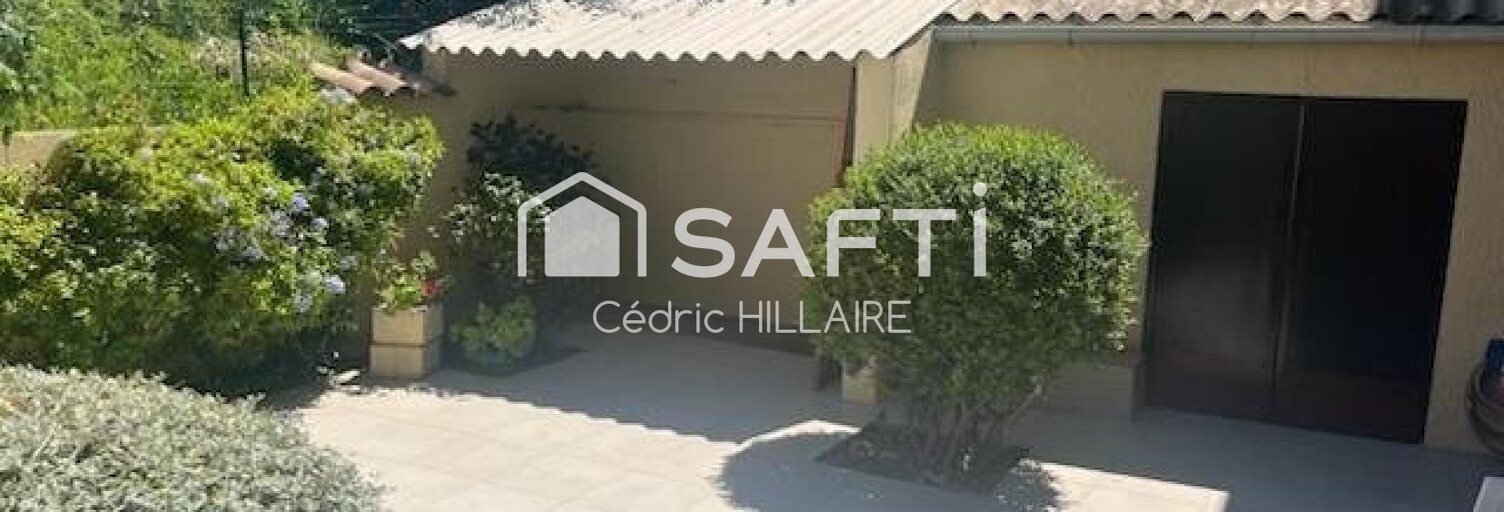 Maison 7 Pièces 126 m² à vendre à Lézignan-Corbières (11200)