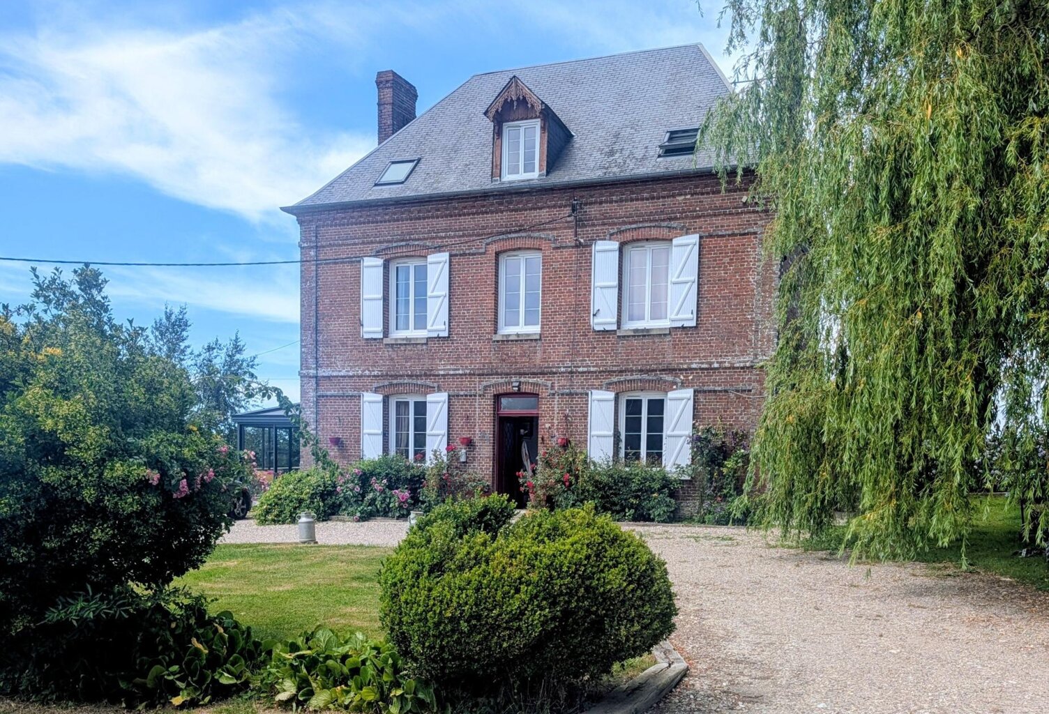 Magnifique maison de Maître — photo 1