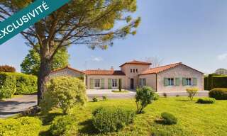 Maison 6 Pièces 155 m² à vendre à Tonnay-Boutonne (17380)
